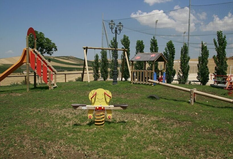 בית מלון כפרי Don Giovanni