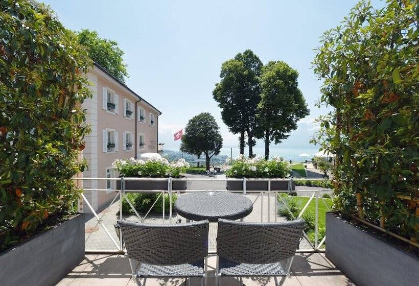 酒店 Du Léman   Jongny