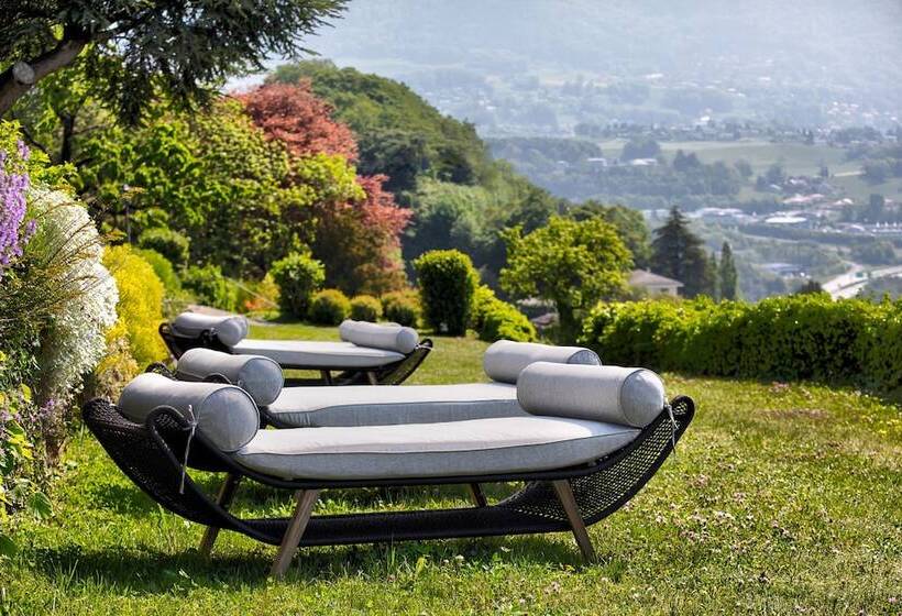 酒店 Du Léman   Jongny