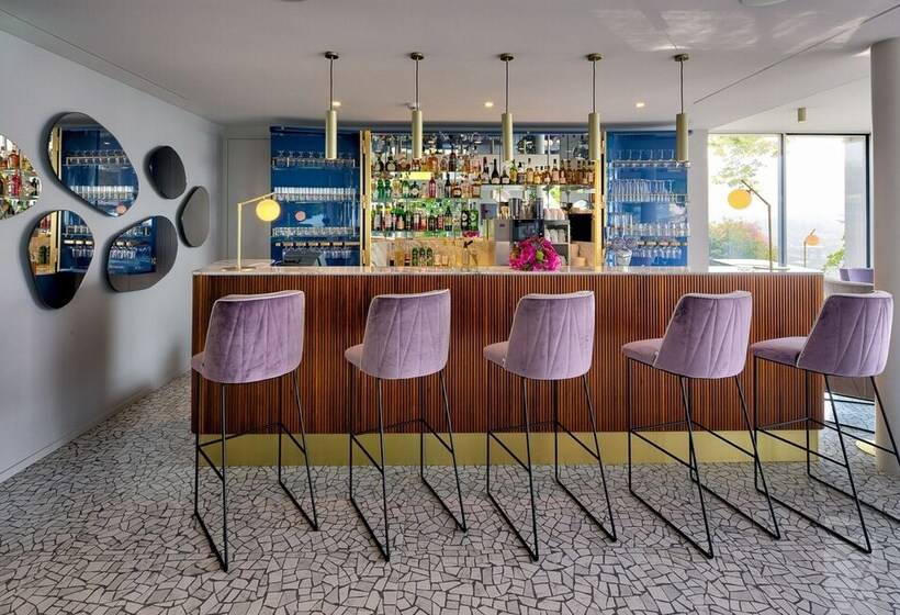 酒店 Du Léman   Jongny