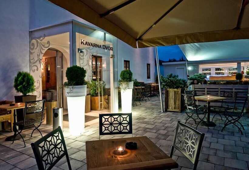 هتل B&b Dvor Tacen