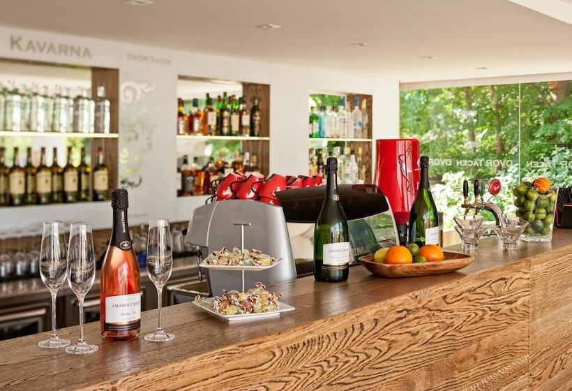 هتل B&b Dvor Tacen