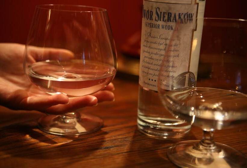 호텔 Dwor Sierakow