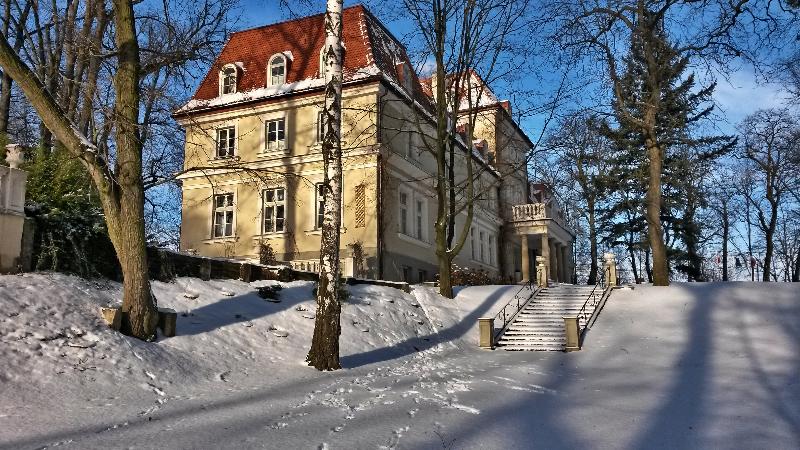 호텔 Dwor Sierakow