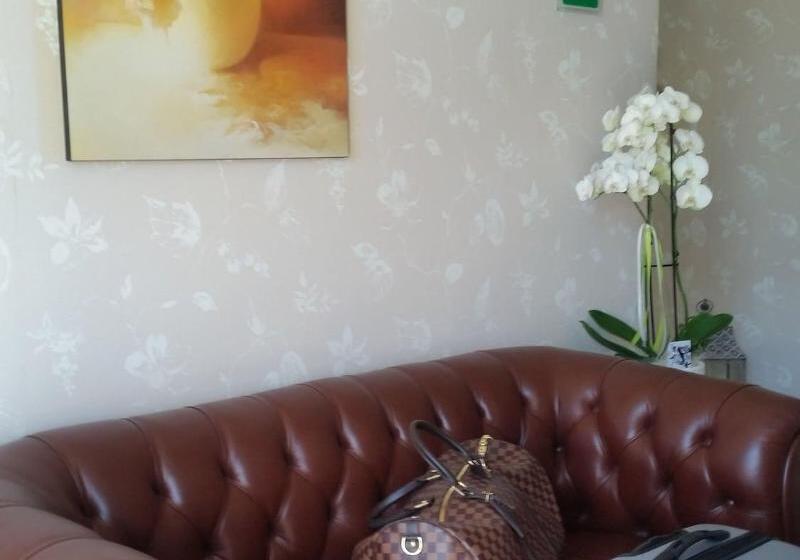 בית מלון כפרי Eden