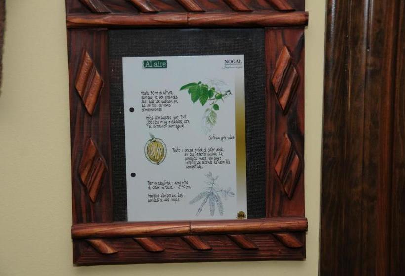 ホテル El Manantial De Gredos