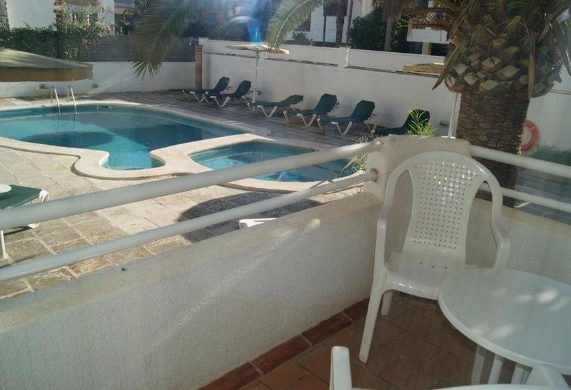 Отель Es Salobrar