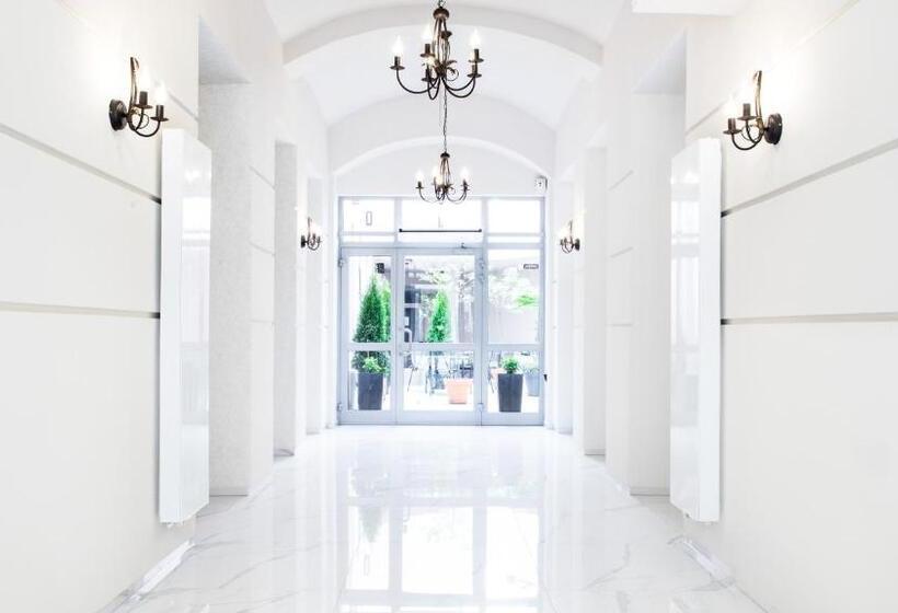 هتل Europejski Boutique