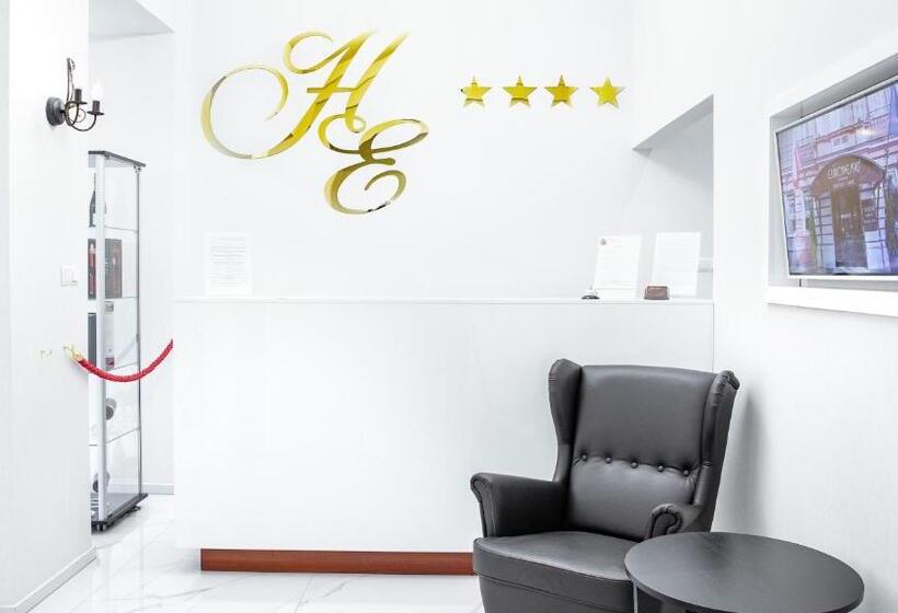 هتل Europejski Boutique