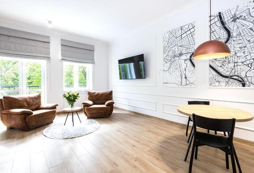 هتل Europejski Boutique