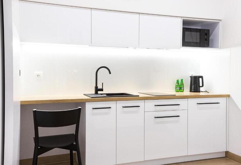 هتل Europejski Boutique