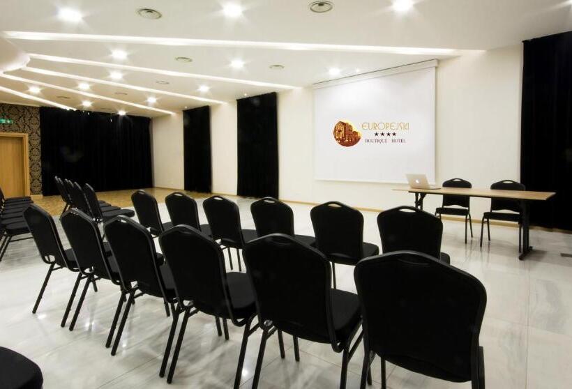 هتل Europejski Boutique