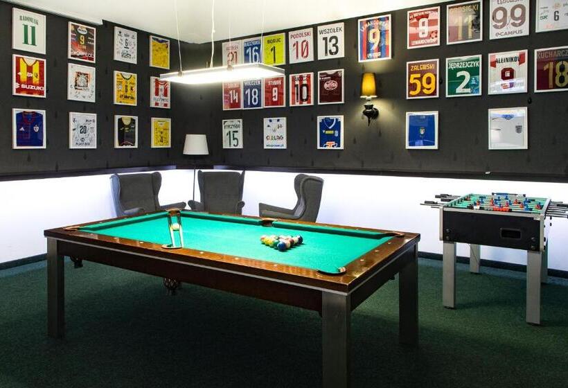 هتل Europejski Boutique