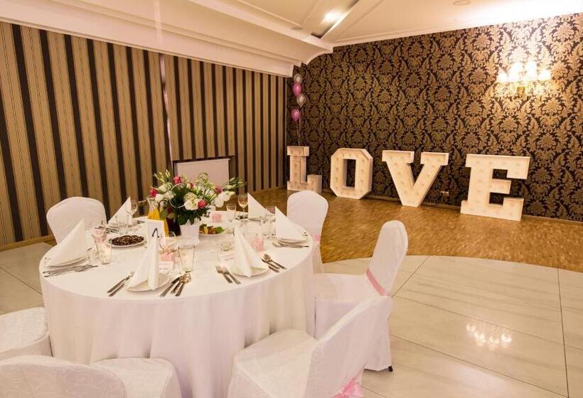 هتل Europejski Boutique