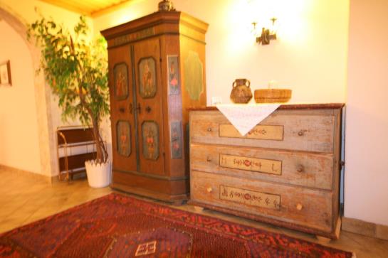 Отель Ferienwohnungen Hinterholzer