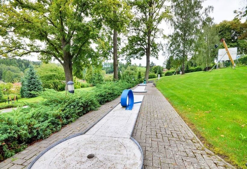 בית מלון כפרי Filipinum