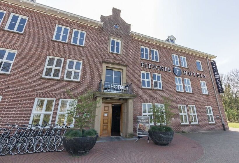 Fletcher Kloosterhotel Willibrordhaeghe