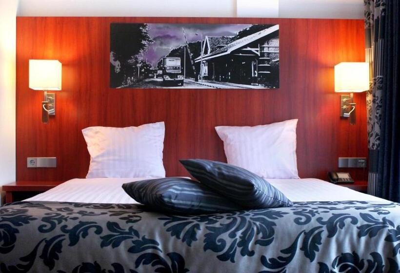 Fletcher Hotel Restaurant De Kempen