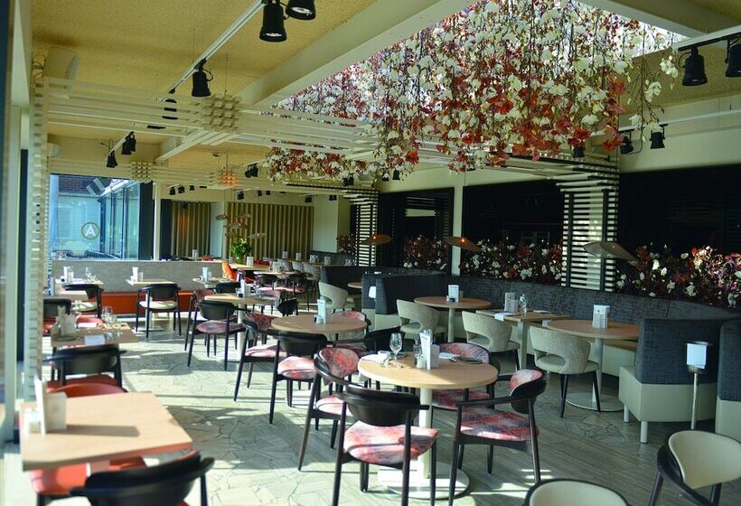 Fletcher Wellness Hotel Kamperduinen