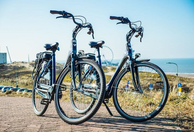 Fletcher Wellness Hotel Kamperduinen