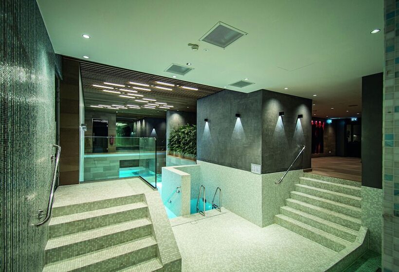 Fletcher Wellness Hotel Kamperduinen