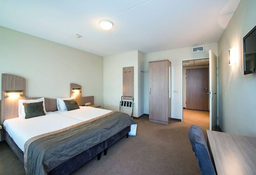 Fletcher Wellness Hotel Kamperduinen