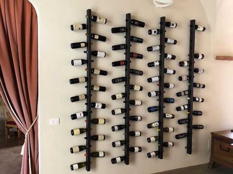 فندق Foresteria Del Castello