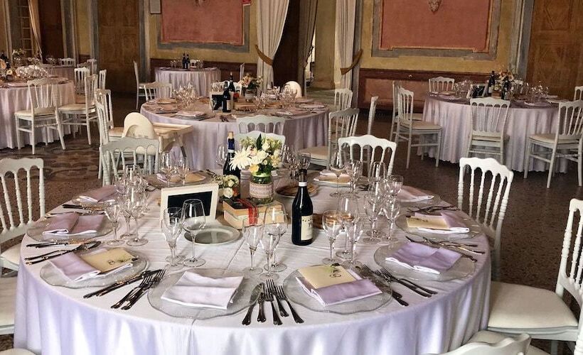 בית מלון כפרי Foresteria Del Castello