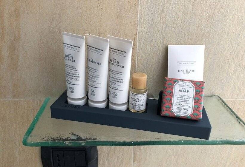 בית מלון כפרי Foresteria Del Castello