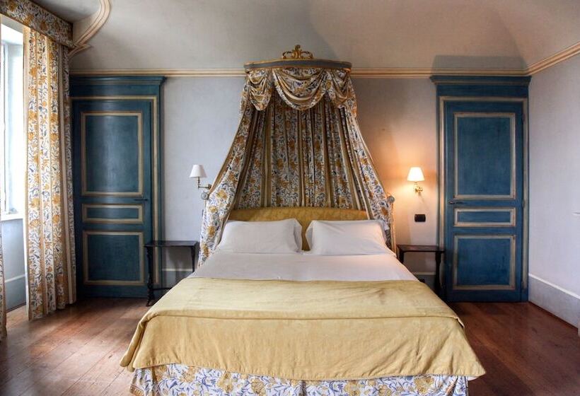 فندق Foresteria Del Castello