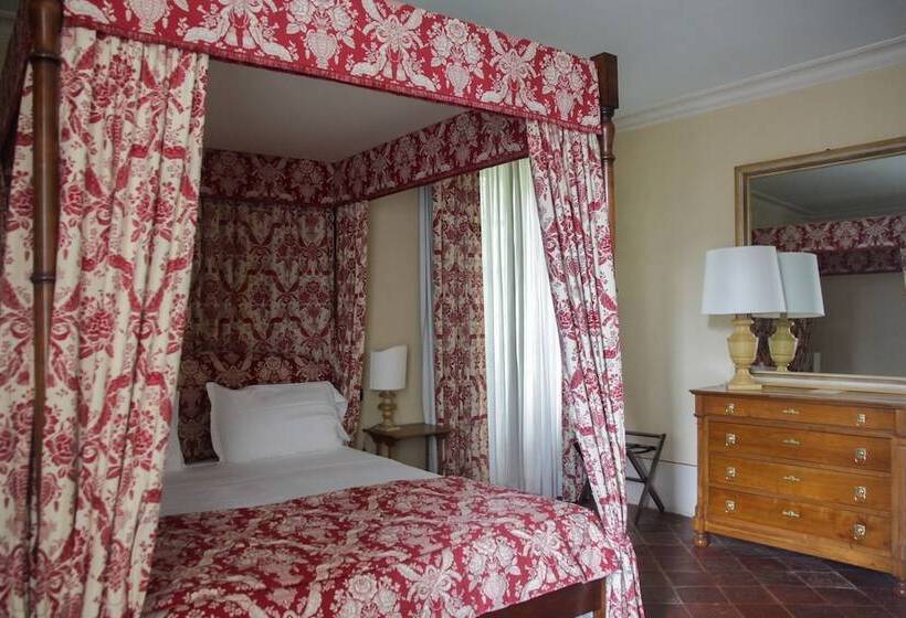 فندق Foresteria Del Castello