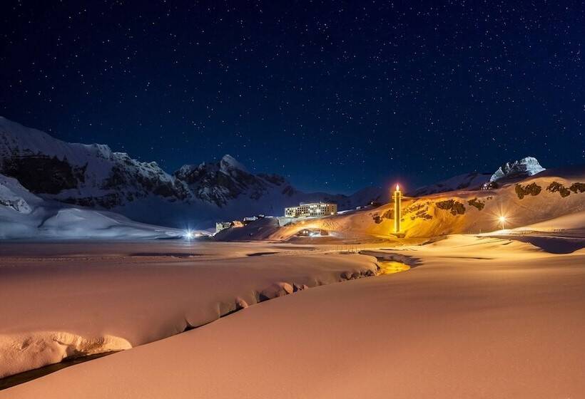 Отель Frutt Mountain Resort