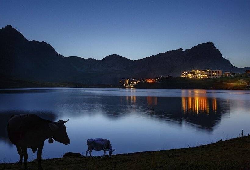 Отель Frutt Mountain Resort