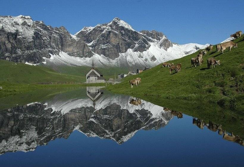 Отель Frutt Mountain Resort