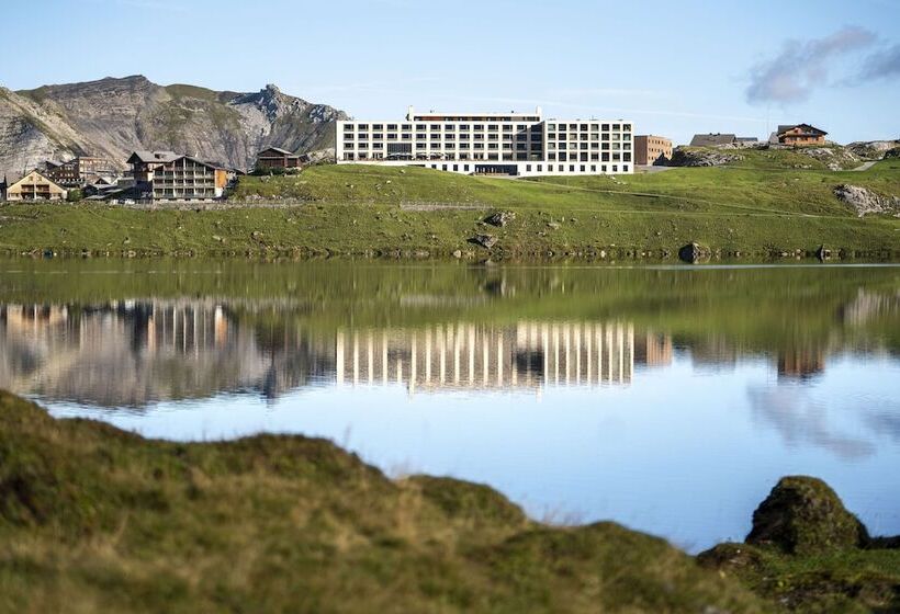 Отель Frutt Mountain Resort