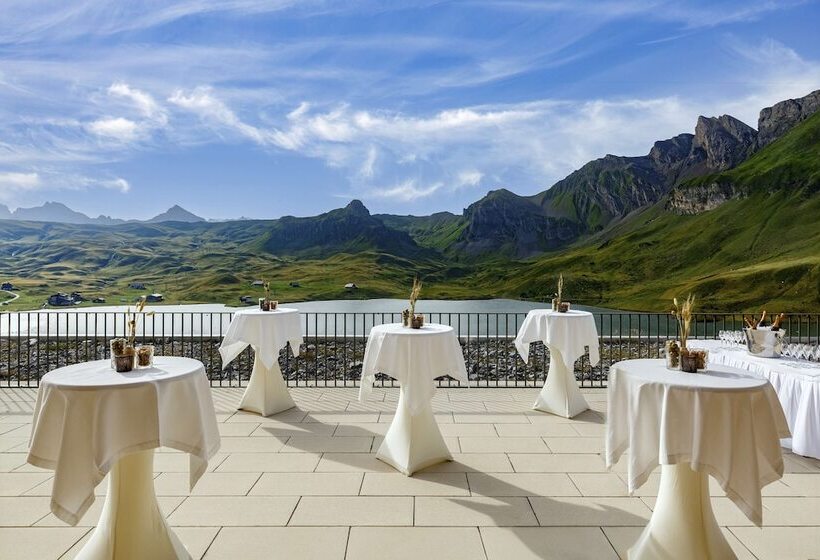 Отель Frutt Mountain Resort