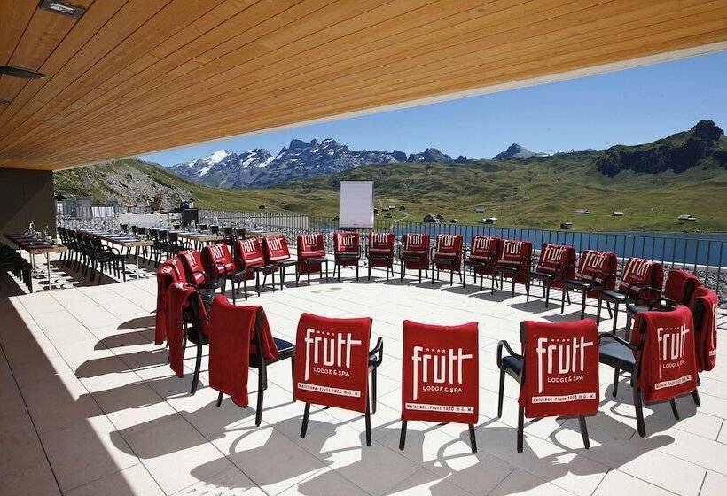 Отель Frutt Mountain Resort