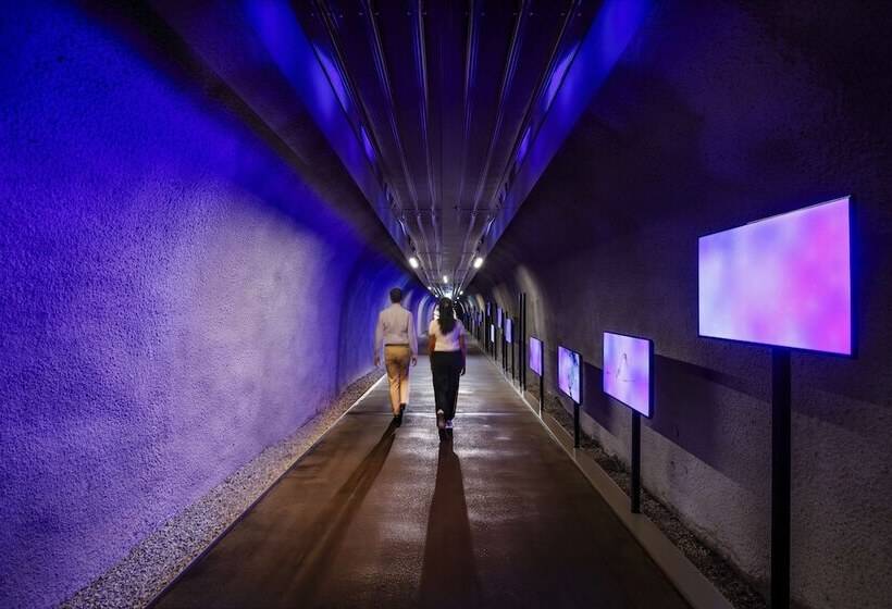 Отель Frutt Mountain Resort