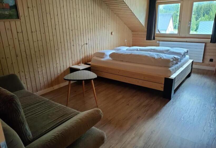 בית מלון כפרי Furka