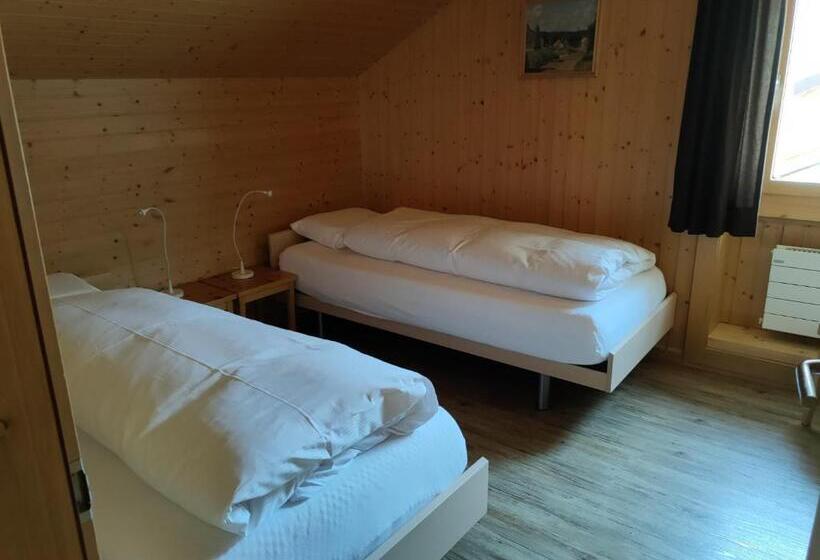 בית מלון כפרי Furka