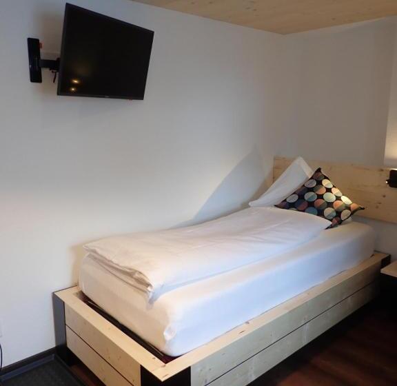 בית מלון כפרי Furka