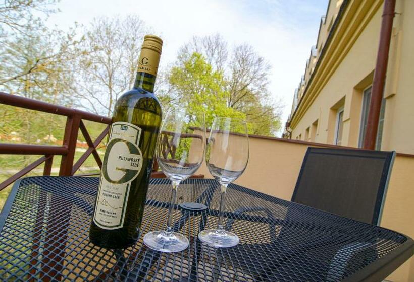 فندق Galant Lednice