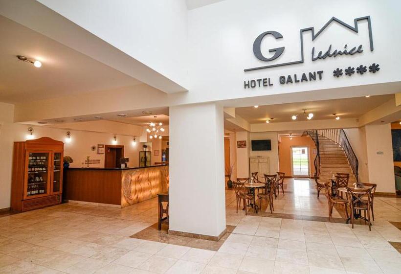 فندق Galant Lednice