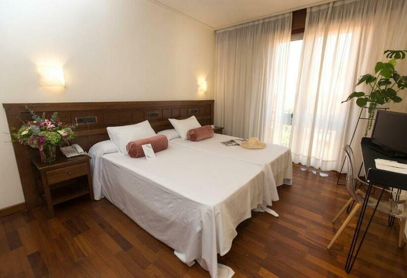 ホテル Garelos Betanzos