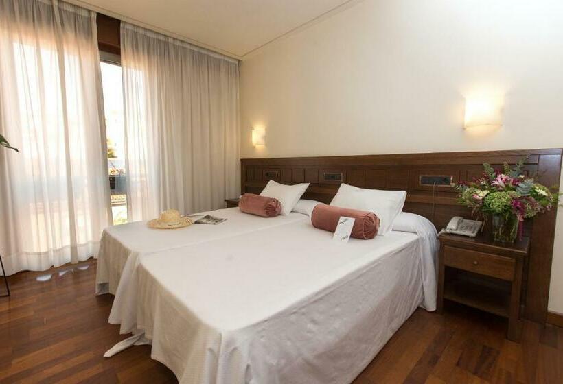 ホテル Garelos Betanzos