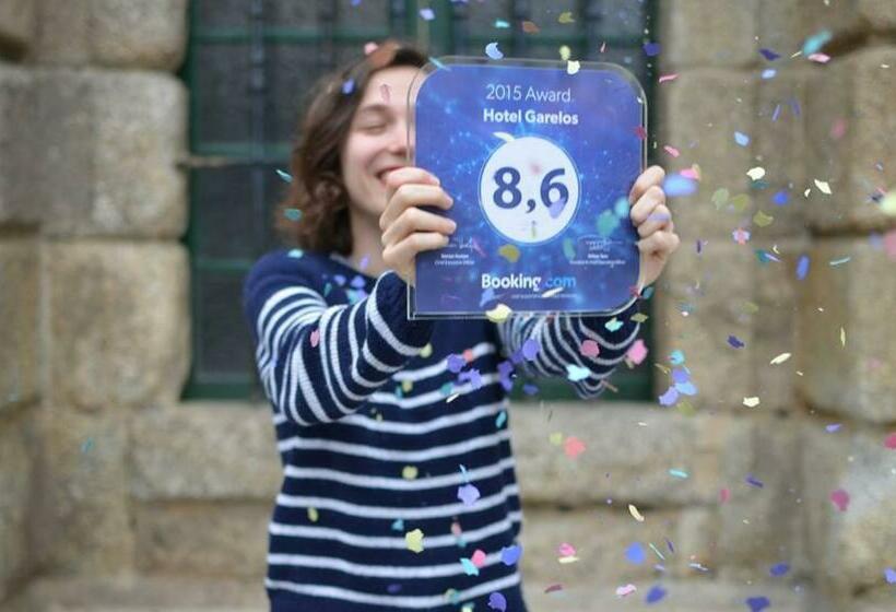 ホテル Garelos Betanzos