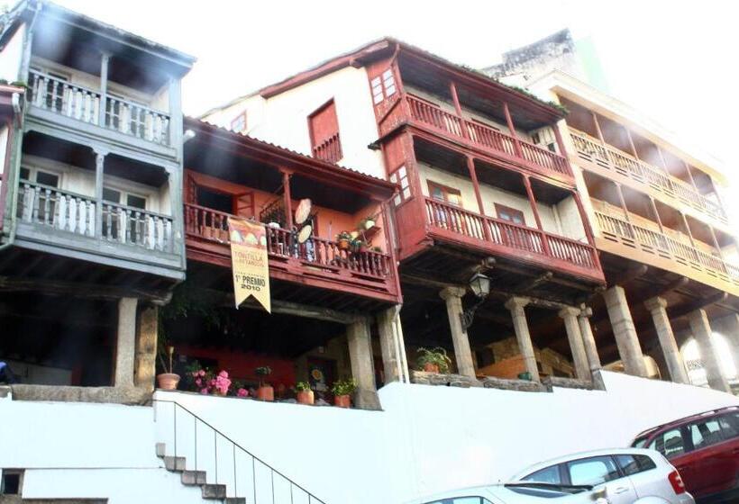 ホテル Garelos Betanzos