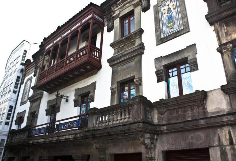 ホテル Garelos Betanzos
