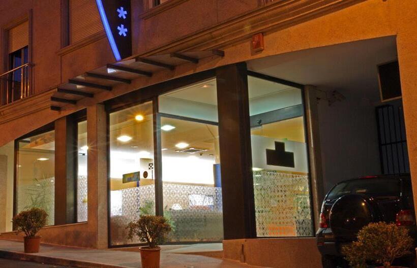 ホテル Garelos Betanzos