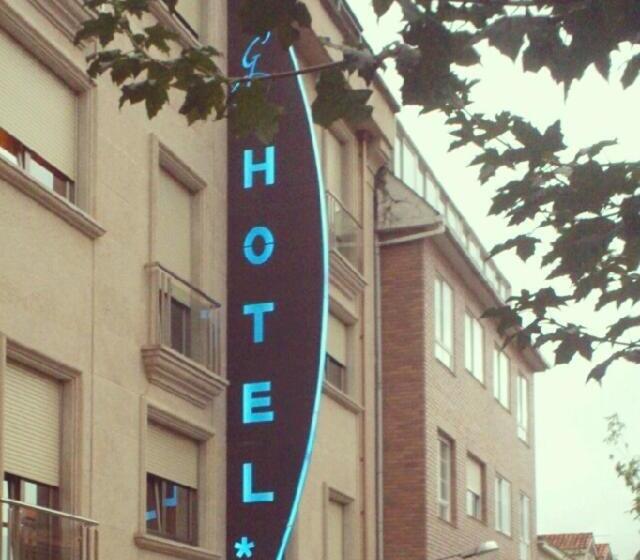 ホテル Garelos Betanzos